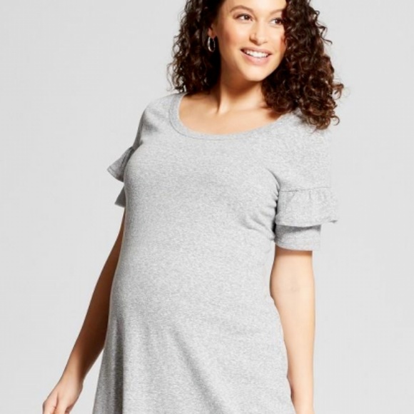 ISABEL MATERNITY Dress by Ingrid & Isabel Size S, M, L, New w/Tag - Picture 2 of 5